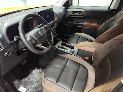 2026 Ford Bronco Sport, $43355. Photo 11