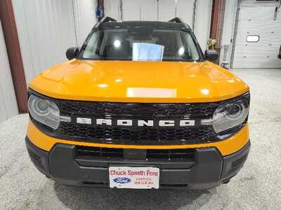 2026 Ford Bronco Sport, $43355. Photo 2