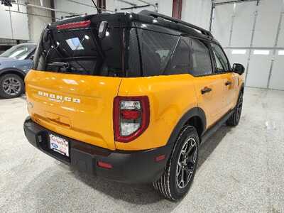 2026 Ford Bronco Sport, $43355. Photo 4