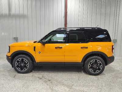 2026 Ford Bronco Sport, $43355. Photo 7