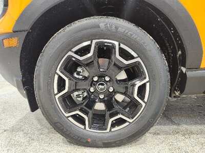 2026 Ford Bronco Sport, $43355. Photo 8