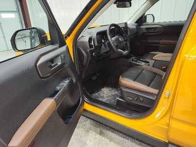 2026 Ford Bronco Sport, $43355. Photo 9