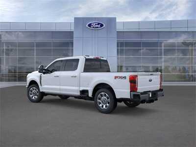 2026 Ford F350 Crew Cab, $76596. Photo 4