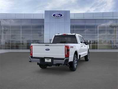 2026 Ford F350 Crew Cab, $76596. Photo 8