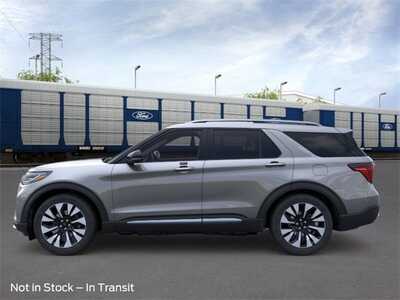 2026 Ford Explorer, $54478. Photo 3