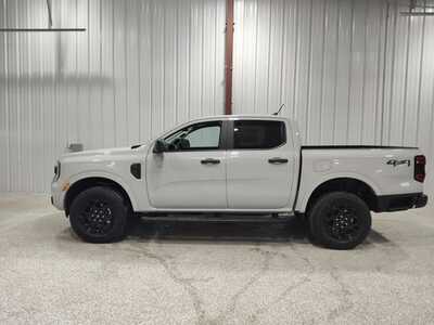 2026 Ford Ranger Crew Cab, $47715. Photo 7