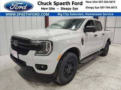 2026 Ford Ranger Crew Cab, $47715. Photo 1