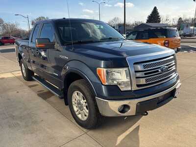 2013 Ford F150 Ext Cab, $13900. Photo 3