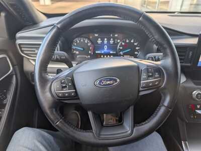 2020 Ford Explorer, $18900. Photo 10