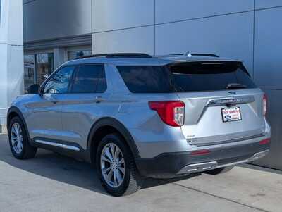 2020 Ford Explorer, $18900. Photo 3