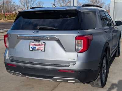 2020 Ford Explorer, $18900. Photo 5