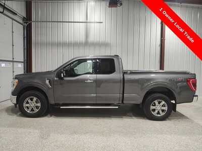 2022 Ford F150 Ext Cab, $28922. Photo 2