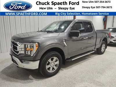 2022 Ford F150 Ext Cab, $28922. Photo 1
