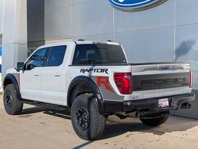 2026 Ford F150 Crew Cab, $136685. Photo 3