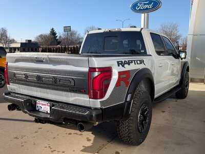 2026 Ford F150 Crew Cab, $136685. Photo 5