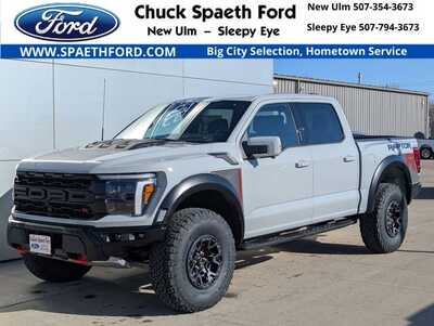 2026 Ford F150 Crew Cab, $136685. Photo 1