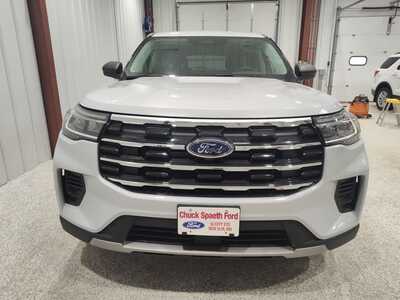 2026 Ford Explorer, $37523. Photo 2