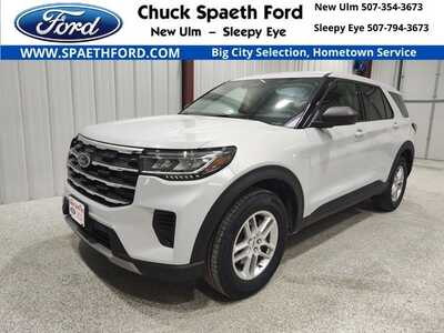 2026 Ford Explorer, $37523. Photo 1