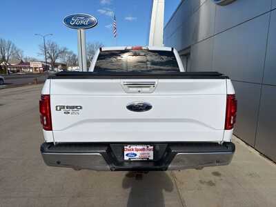2016 Ford F150 Crew Cab, $16900. Photo 4