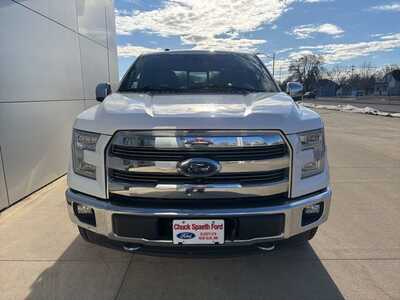 2016 Ford F150 Crew Cab, $16900. Photo 7