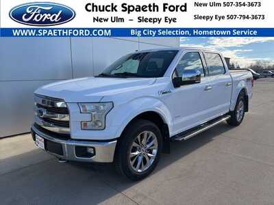 2016 Ford F150 Crew Cab, $16900. Photo 1