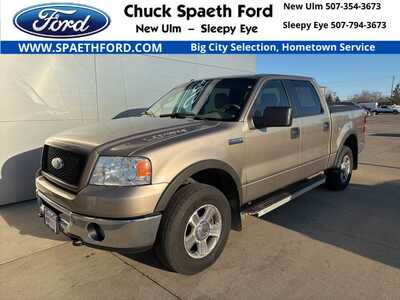 2006 Ford F150 Crew Cab, $5900. Photo 1