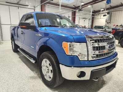 2014 Ford F150 Ext Cab, $12900. Photo 3