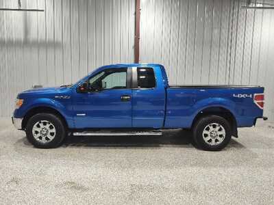 2014 Ford F150 Ext Cab, $12900. Photo 7