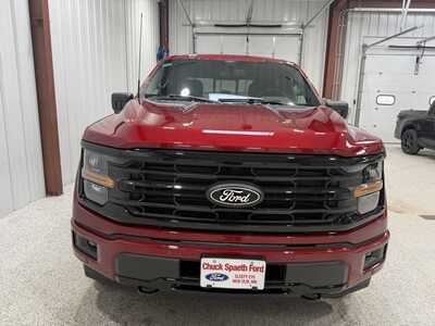 2026 Ford F150 Crew Cab, $62940. Photo 2