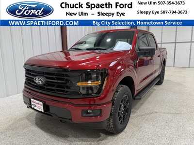 2026 Ford F150 Crew Cab, $62940. Photo 1