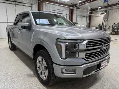 2026 Ford F150 Crew Cab, $78020. Photo 3