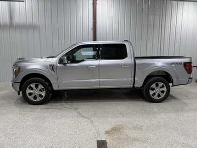 2026 Ford F150 Crew Cab, $78020. Photo 4
