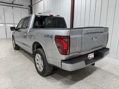 2026 Ford F150 Crew Cab, $78020. Photo 5
