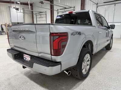 2026 Ford F150 Crew Cab, $78020. Photo 7