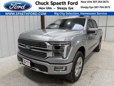 2026 Ford F150 Crew Cab, $78020. Photo 1
