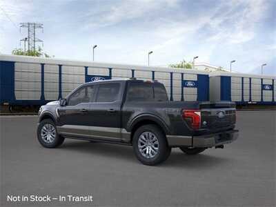 2026 Ford F150 Crew Cab, $77050. Photo 4
