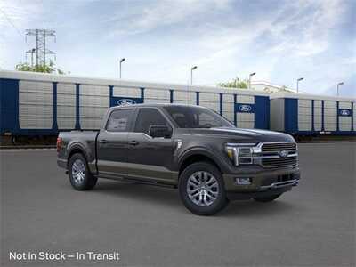 2026 Ford F150 Crew Cab, $77050. Photo 7