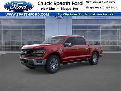 2025 Ford F150 Crew Cab, $57500. Photo 1