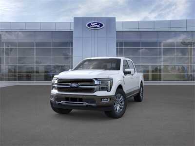 2026 Ford F150 Crew Cab, $78045. Photo 2