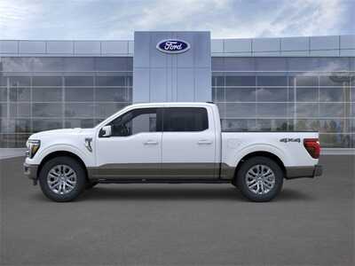 2026 Ford F150 Crew Cab, $78045. Photo 3
