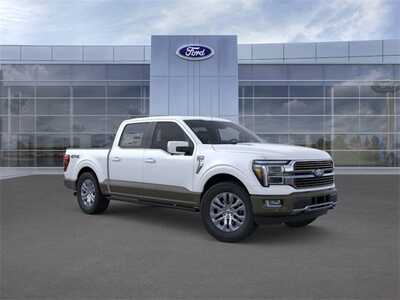 2026 Ford F150 Crew Cab, $78045. Photo 7
