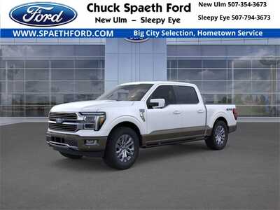 2026 Ford F150 Crew Cab, $78045. Photo 1