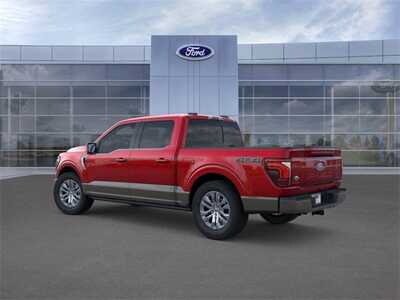 2026 Ford F150 Crew Cab, $77545. Photo 4