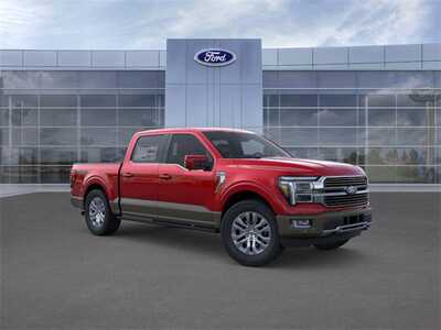 2026 Ford F150 Crew Cab, $77545. Photo 7
