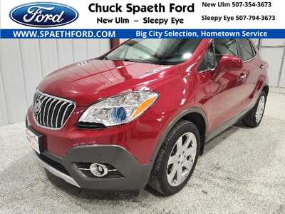 2013 Buick Encore, $9900. Photo 1