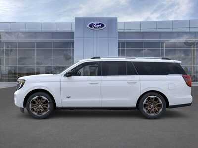 2026 Ford Expedition Max, $87357. Photo 3