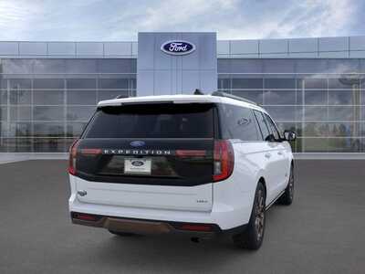 2026 Ford Expedition Max, $87357. Photo 8