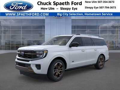 2026 Ford Expedition Max, $87357. Photo 1