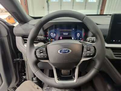 2026 Ford Explorer, $53478. Photo 12