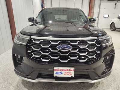 2026 Ford Explorer, $53478. Photo 2